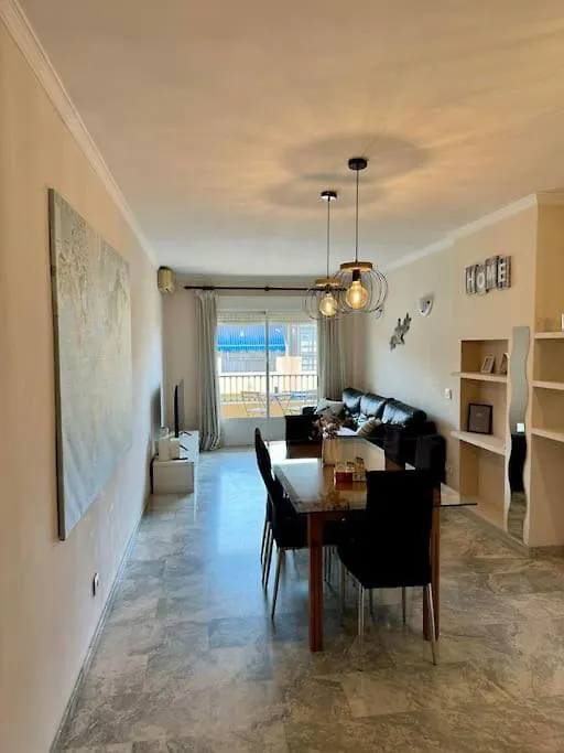 Apartamento Familiar En Fuengirola Spain