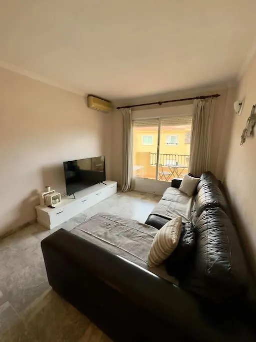 Apartamento Familiar En Fuengirola