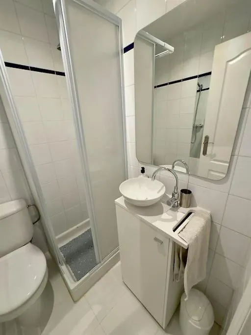 Apartamento Familiar En Fuengirola 0*,