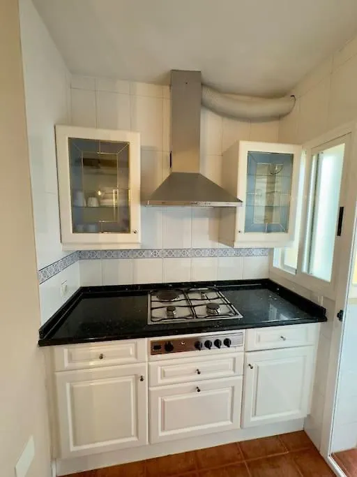 Apartamento Familiar En Fuengirola