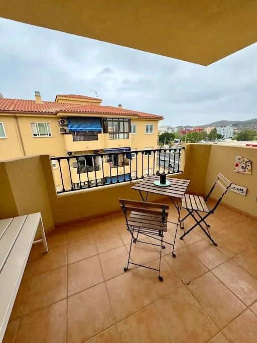 Apartamento Familiar En Fuengirola