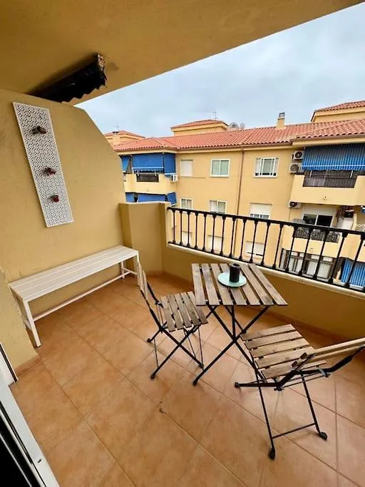Apartamento Familiar En Fuengirola